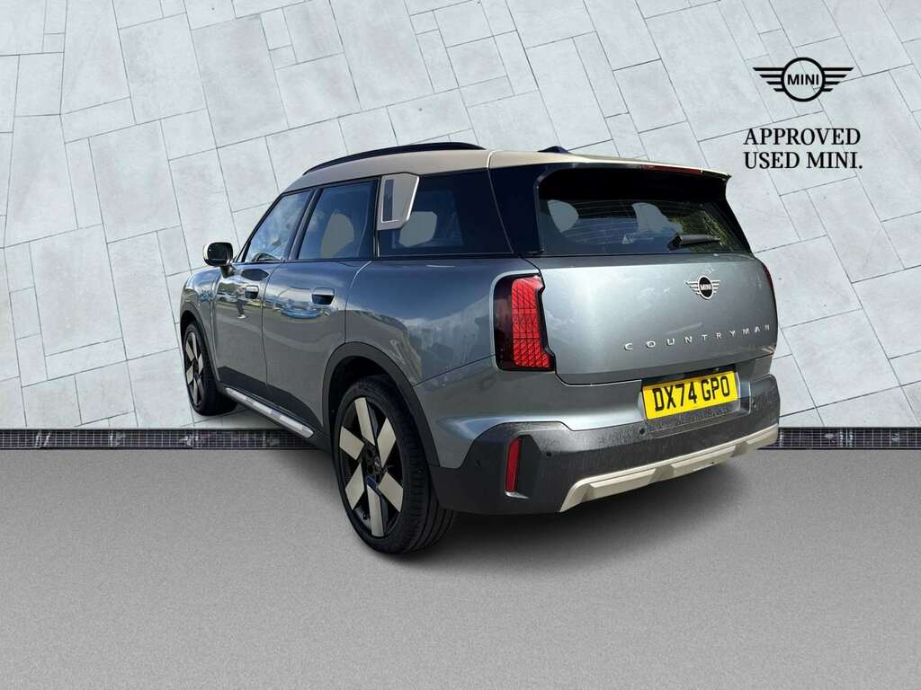 Mini Countryman 1.5 C Exclusive DX74GPO Green #2