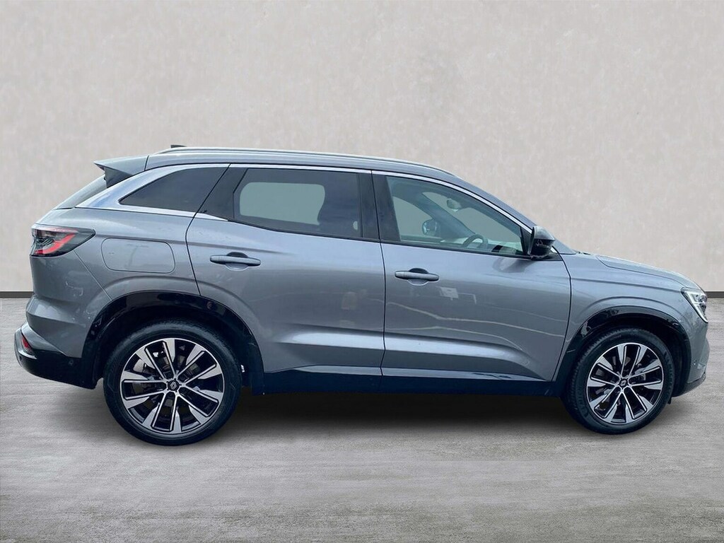 Renault Austral 1.2 E-tech Techno Suv Hybrid Euro AVI5539 Grey #3
