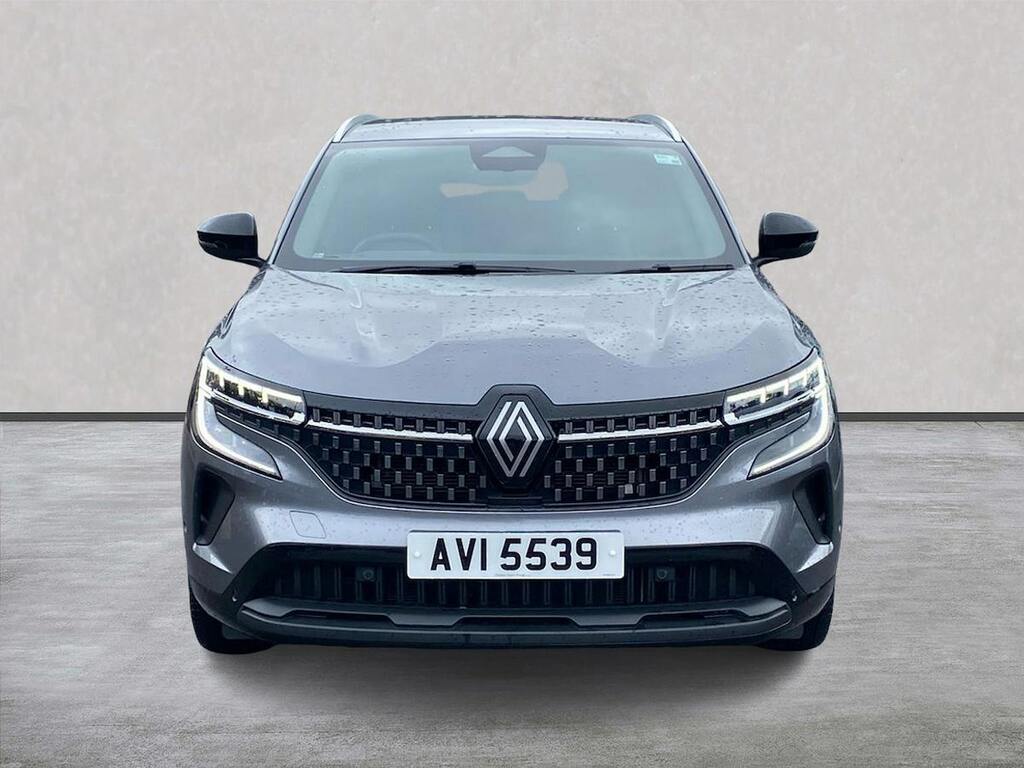 Renault Austral 1.2 E-tech Techno Suv Hybrid Euro AVI5539 Grey #5