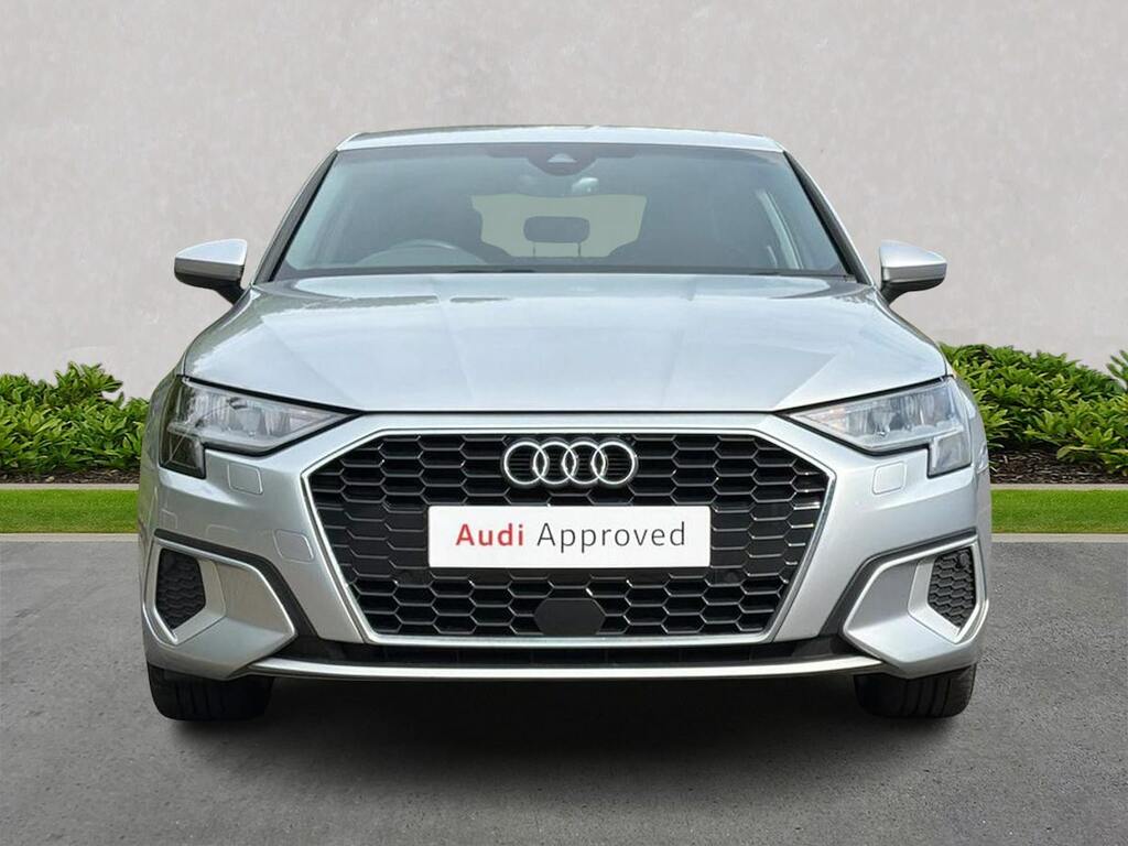 Audi A3 30 Tfsi Sport S Tronic GK24DYW Silver #5