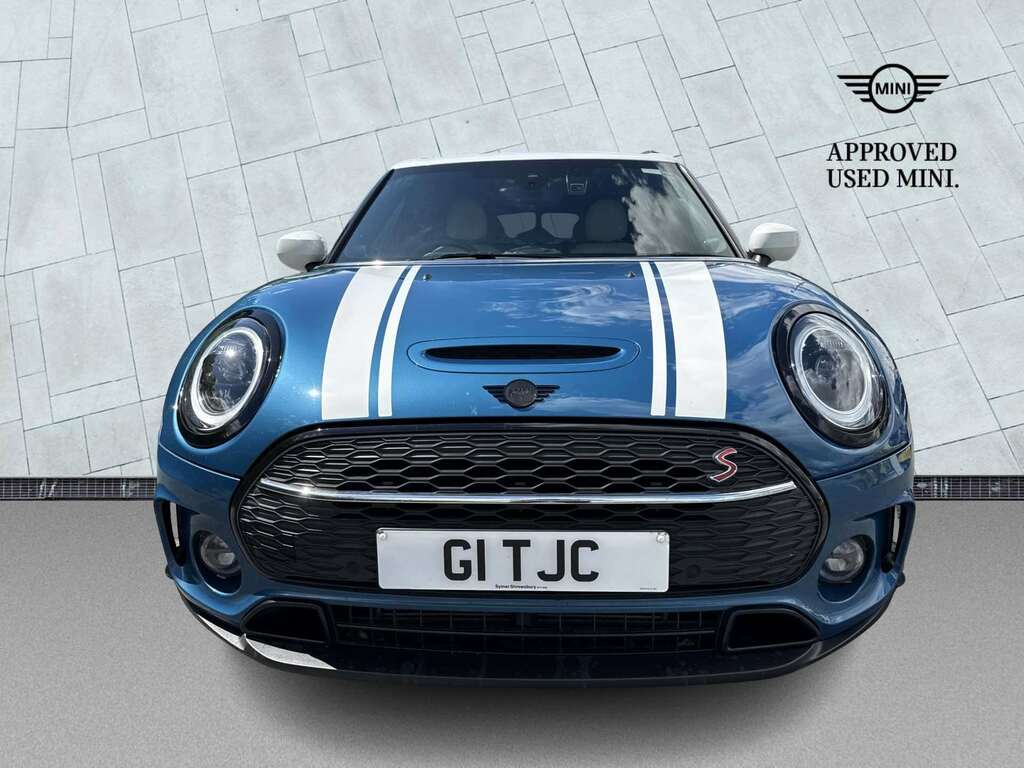 Mini Clubman 2.0 178 Cooper S Exclusive Premium Plus 6Dr Blue #5