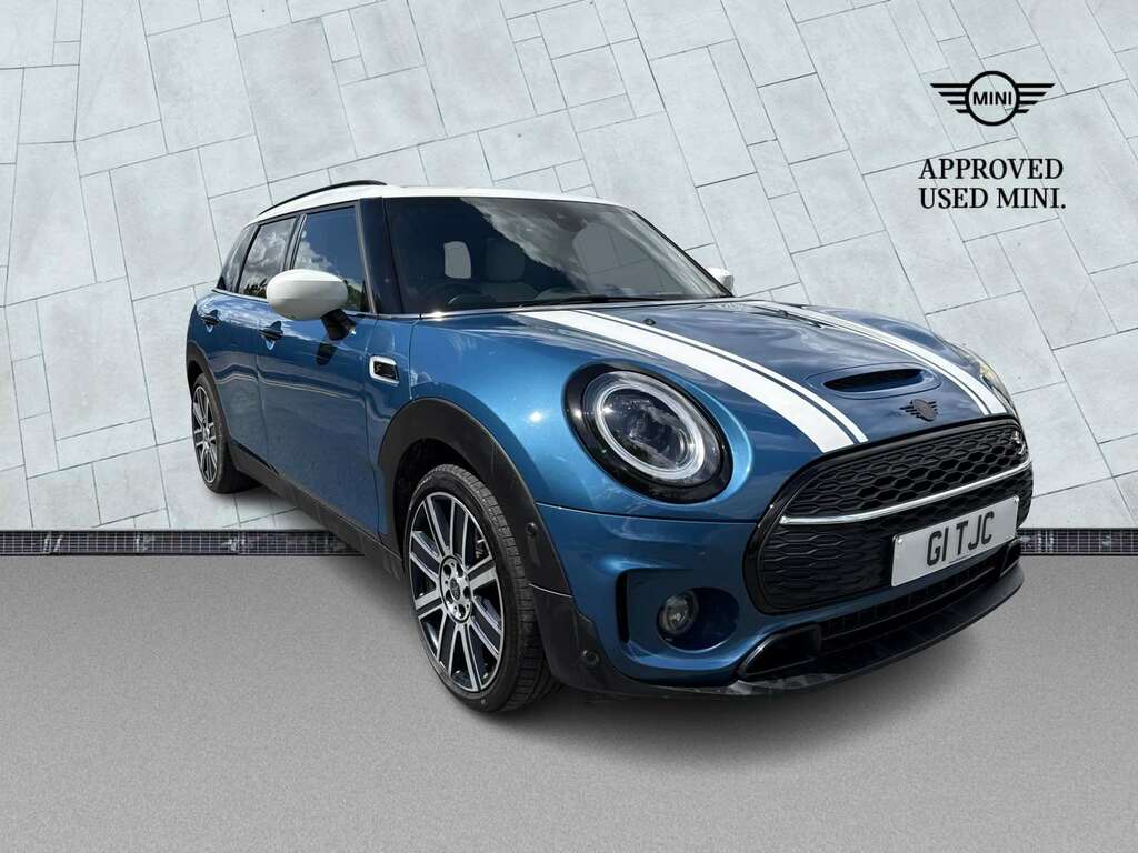 Mini Clubman 2.0 178 Cooper S Exclusive Premium Plus 6Dr Blue