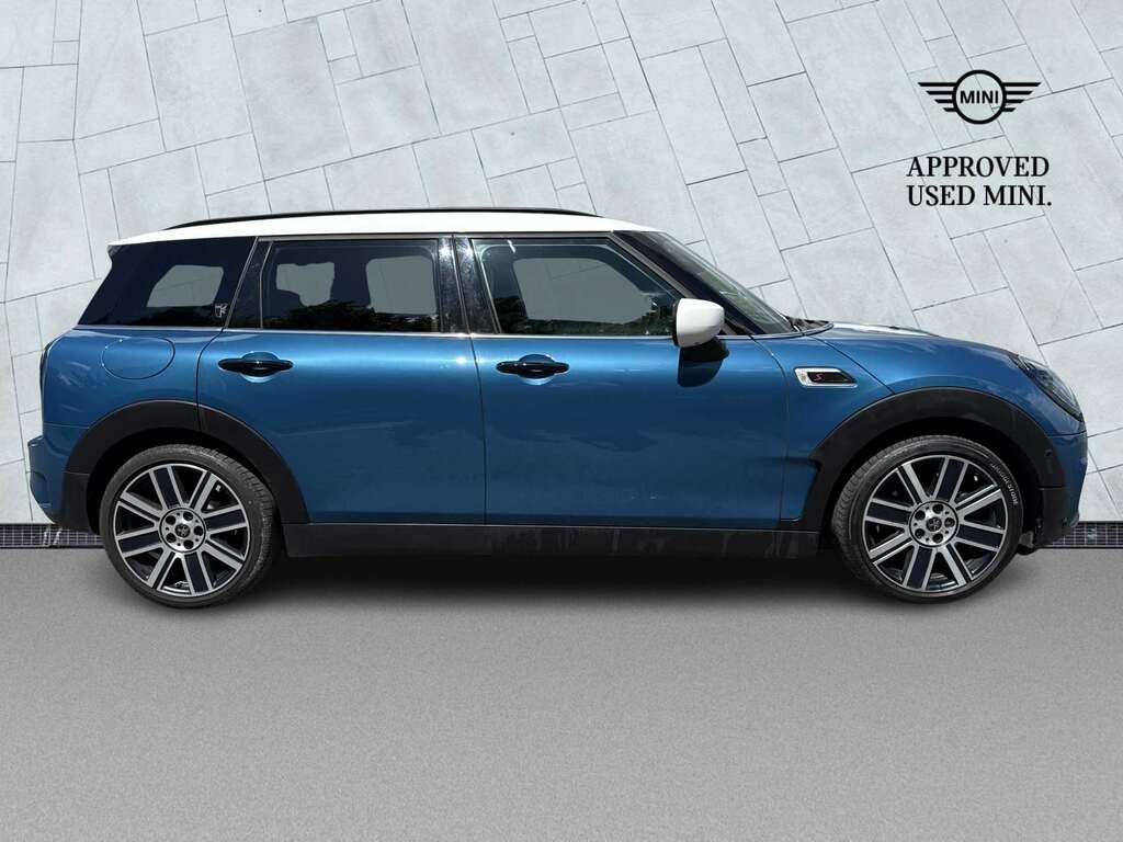 Mini Clubman 2.0 178 Cooper S Exclusive Premium Plus 6Dr Blue #3