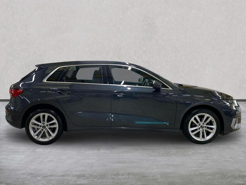 Audi A3 1.0 Tfsi 30 Sport Sportback Euro GF73YXS Grey #3
