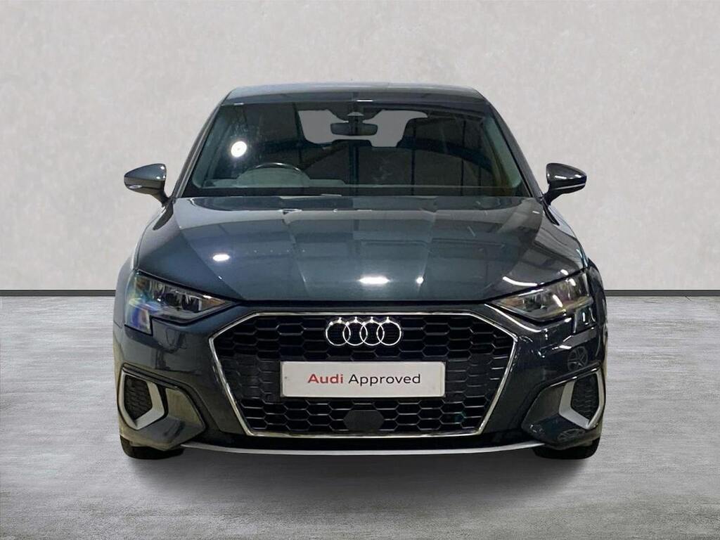 Audi A3 1.0 Tfsi 30 Sport Sportback Euro GF73YXS Grey #5