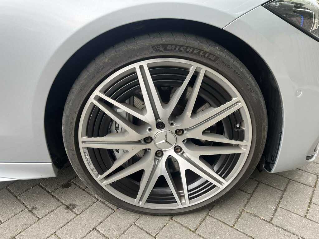 Mercedes-Benz C Class C43 4Matic Premium Plus 9G-tronic KN73UVV Silver #6