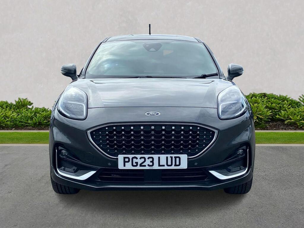 Ford Puma 1.0 Ecoboost Hybr Mhev 155 St-line Vignale Dct PG23LUD Grey #5