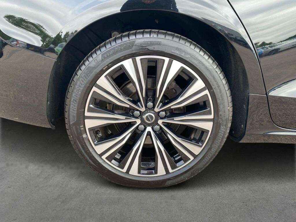 Volvo V60 2.0 B3p Core 7 Speed Black #6