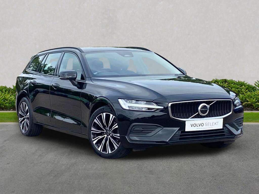 Volvo V60 2.0 B3p Core 7 Speed Black