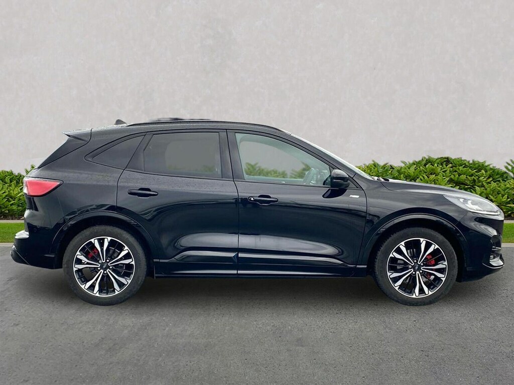 Ford Kuga 2.5 Fhev St-line X Edition Cvt GD72JDJ Black #3