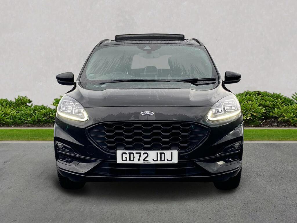 Ford Kuga 2.5 Fhev St-line X Edition Cvt GD72JDJ Black #5
