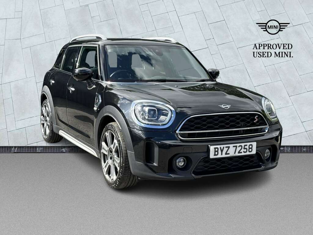 Mini Countryman 2.0 Cooper S Exclusive Black