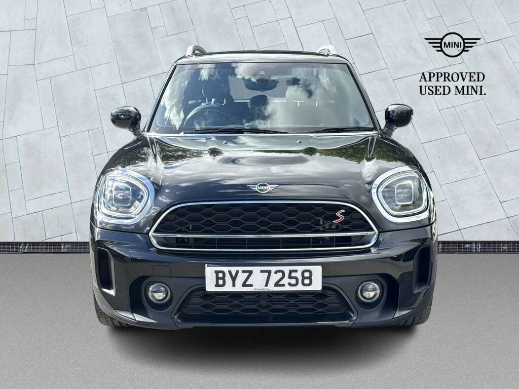 Mini Countryman 2.0 Cooper S Exclusive BYZ7258 Black #5