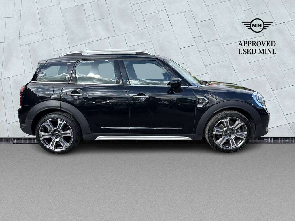 Mini Countryman 2.0 Cooper S Exclusive BYZ7258 Black #3