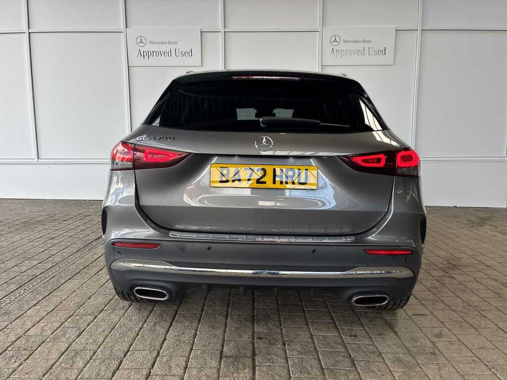 Mercedes-Benz GLA Class Gla 180 Amg Line Premium BA72HRU Grey #4