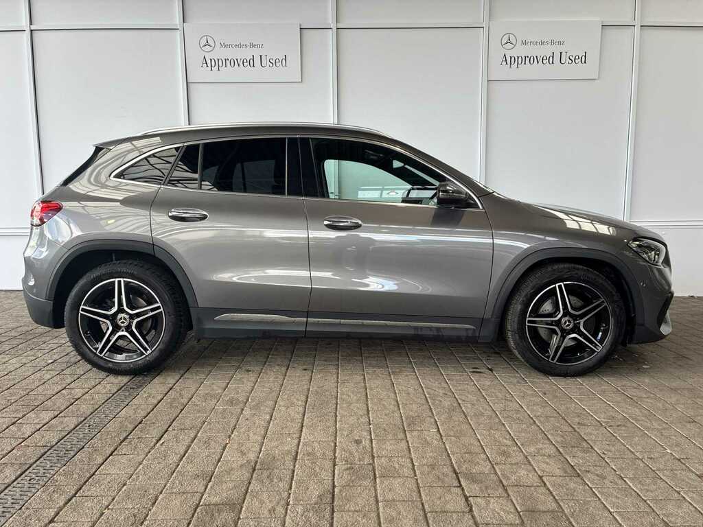 Mercedes-Benz GLA Class Gla 180 Amg Line Premium BA72HRU Grey #3