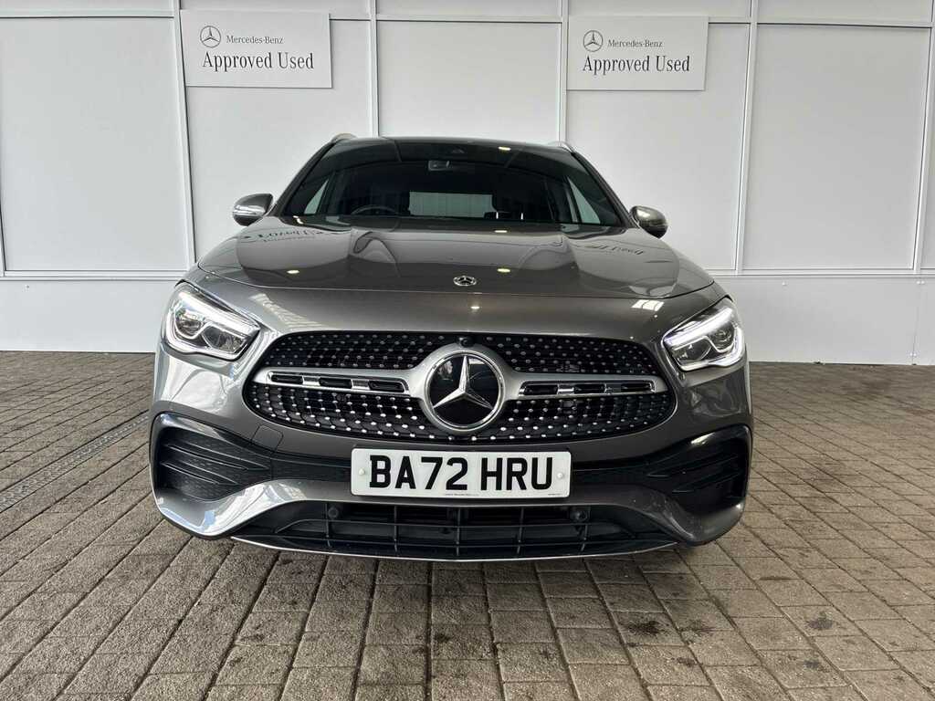 Mercedes-Benz GLA Class Gla 180 Amg Line Premium BA72HRU Grey #5