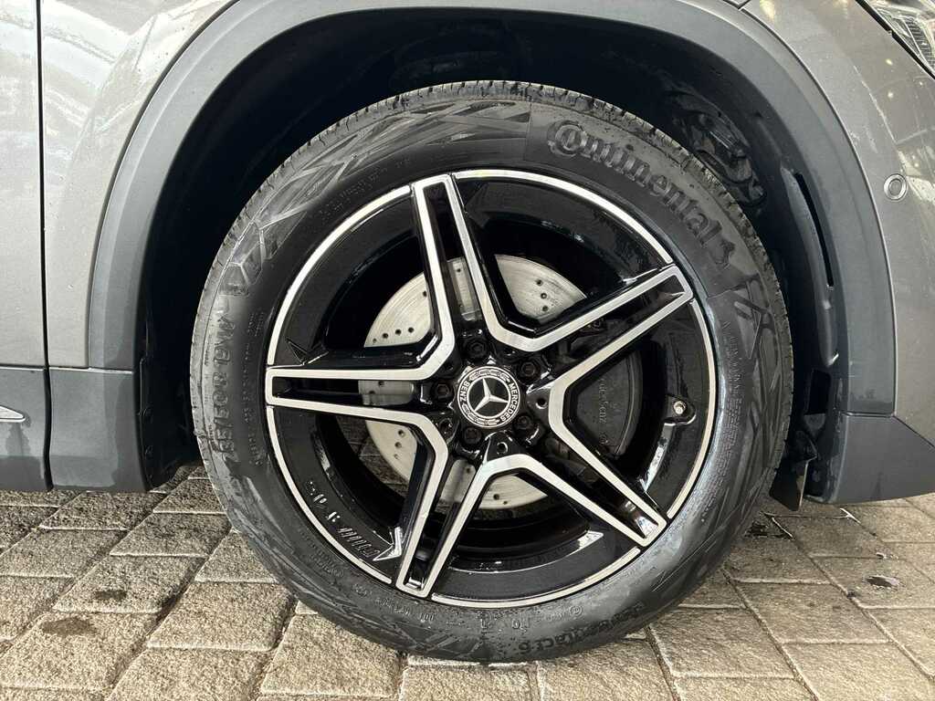 Mercedes-Benz GLA Class Gla 180 Amg Line Premium BA72HRU Grey #6