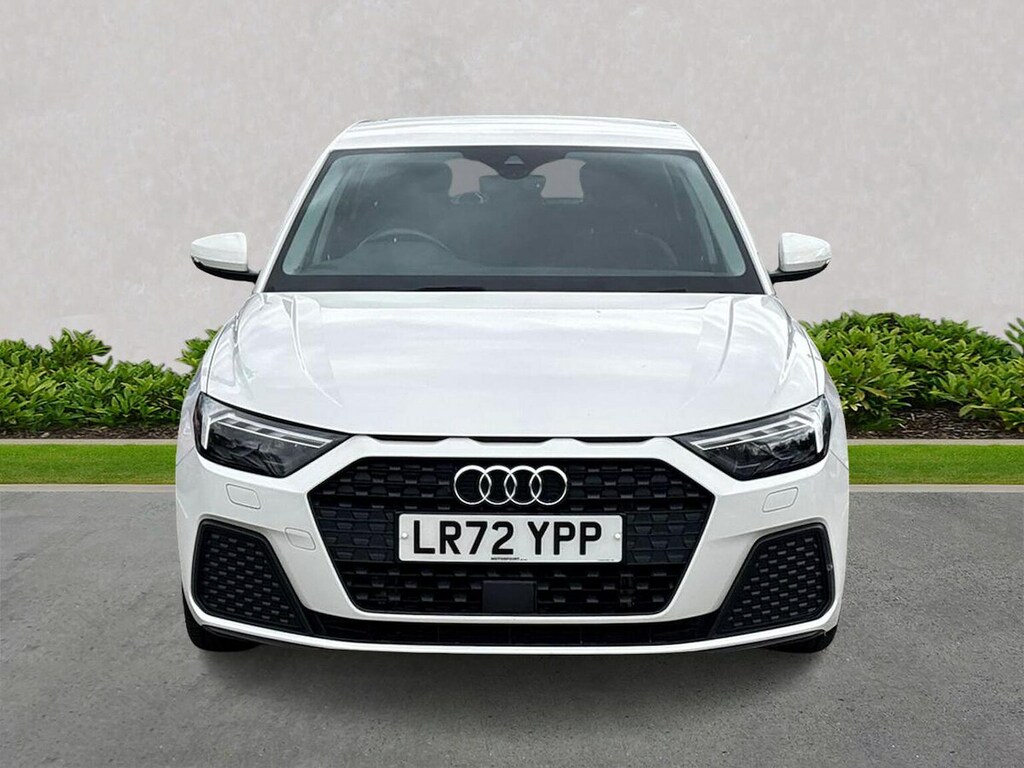 Audi A1 1.0 Tfsi 25 Technik Sportback Eu LR72YPP White #5