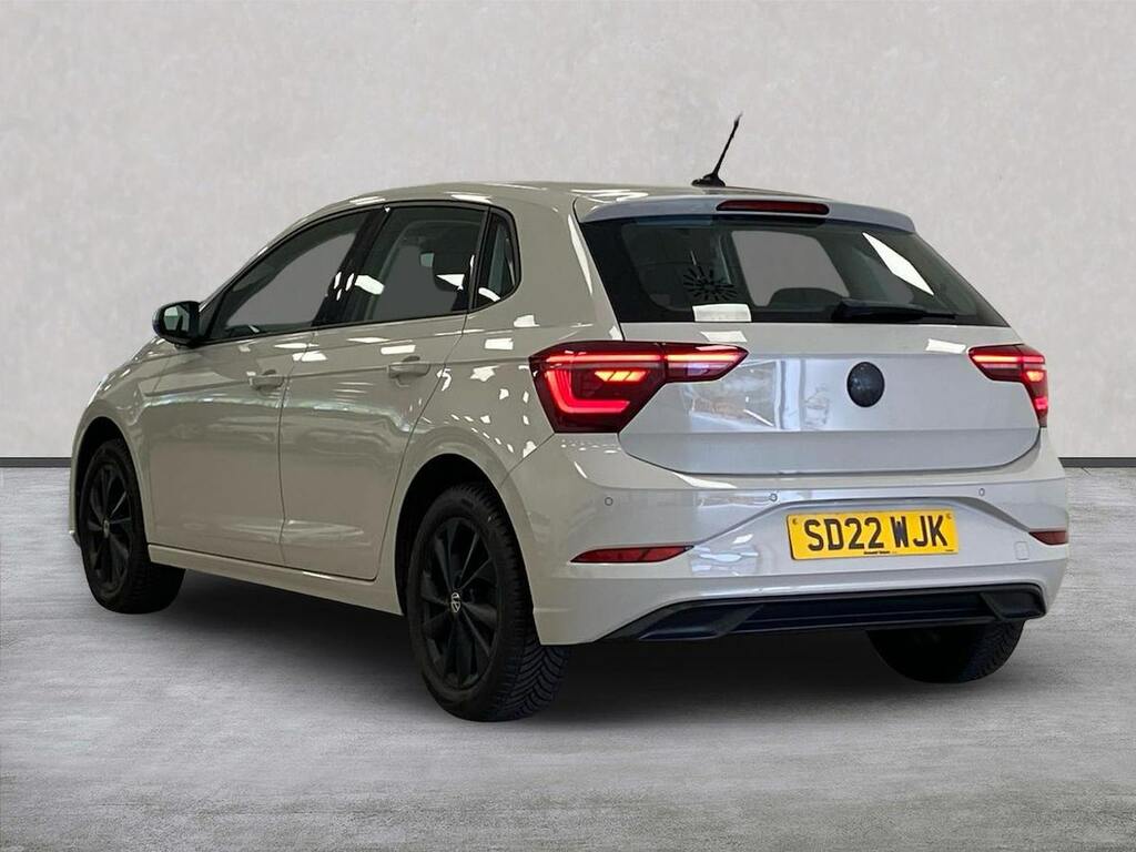 Volkswagen Polo 1.0 Tsi Style Hatchback Euro 6 Grey