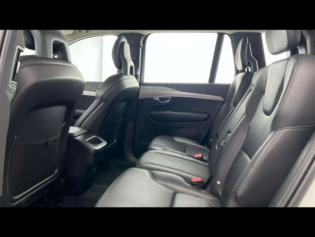 Volvo XC90 2.0 B5d 235 Momentum Awd Geartronic DX22LUJ White #6