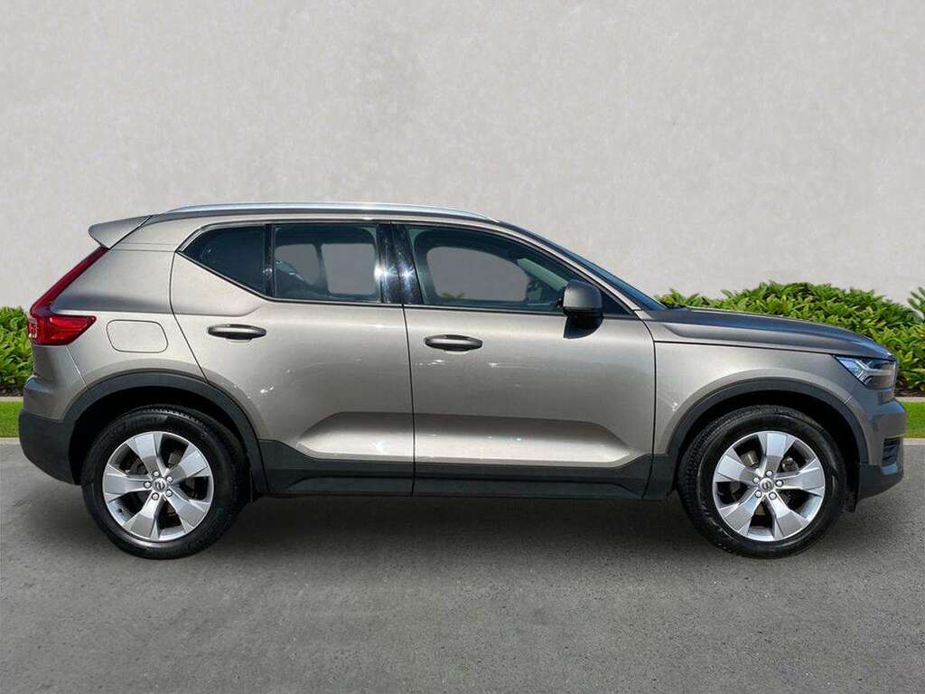 Volvo XC40 1.5 T3 163 Momentum Geartronic VO22RVA Grey #3