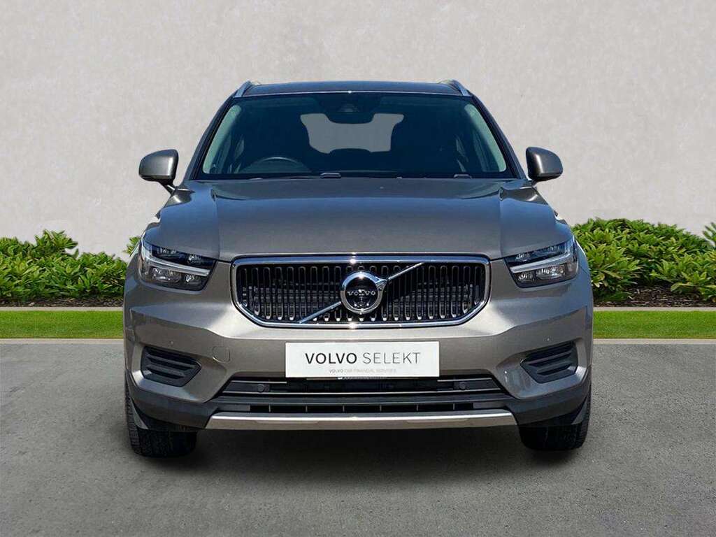Volvo XC40 1.5 T3 163 Momentum Geartronic VO22RVA Grey #5