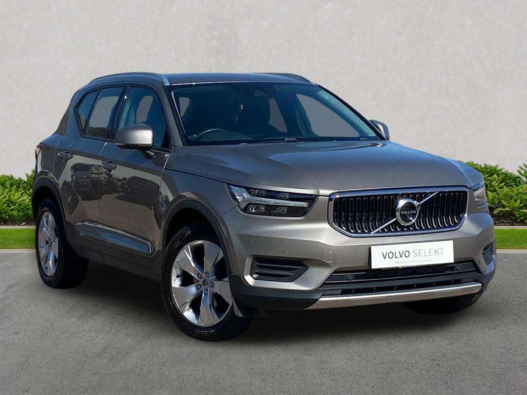 Volvo XC40 1.5 T3 163 Momentum Geartronic Grey