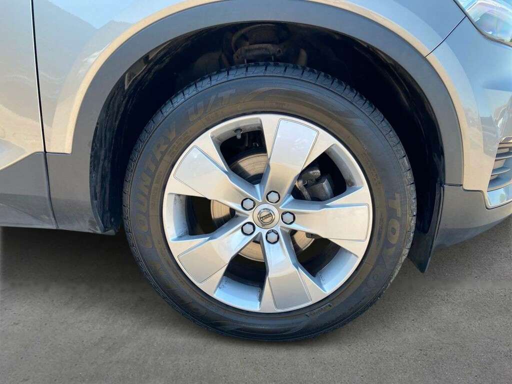 Volvo XC40 1.5 T3 163 Momentum Geartronic VO22RVA Grey #6