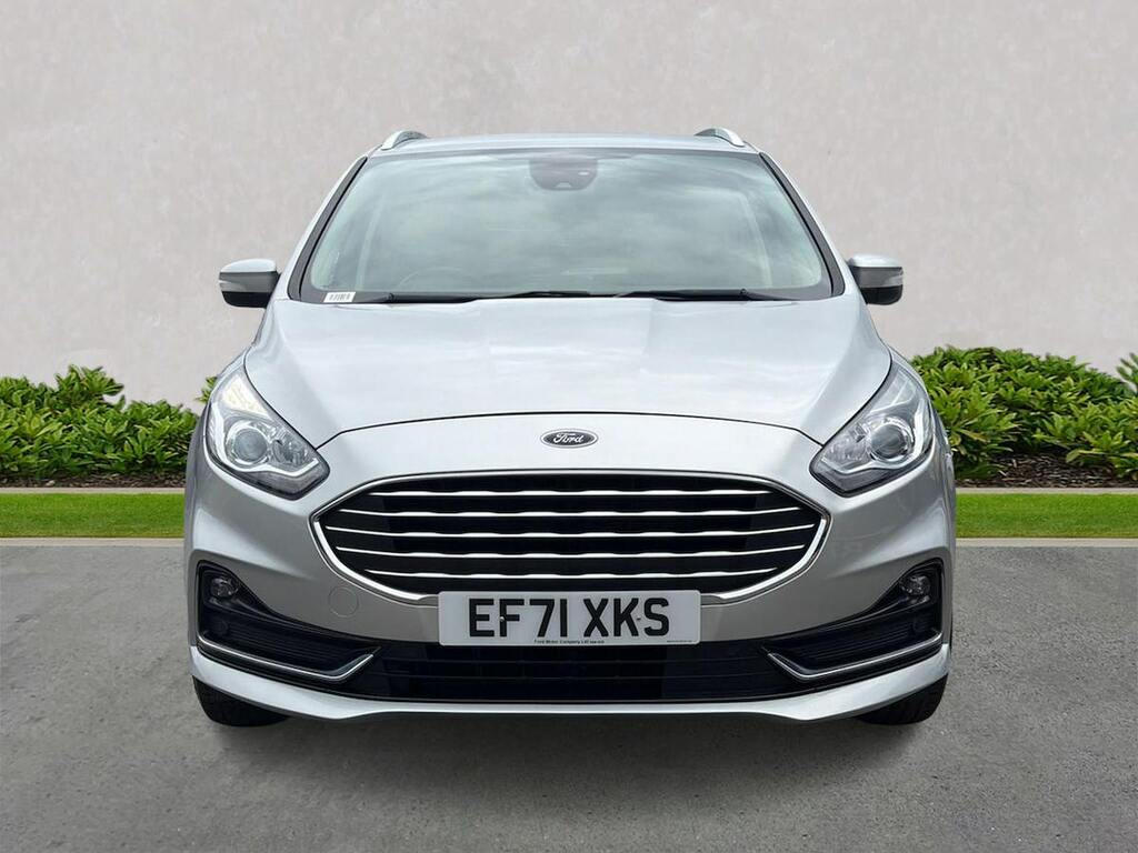 Ford Galaxy 2.5H Duratec Titanium Mpv Hybrid Cvt Eu Silver #5