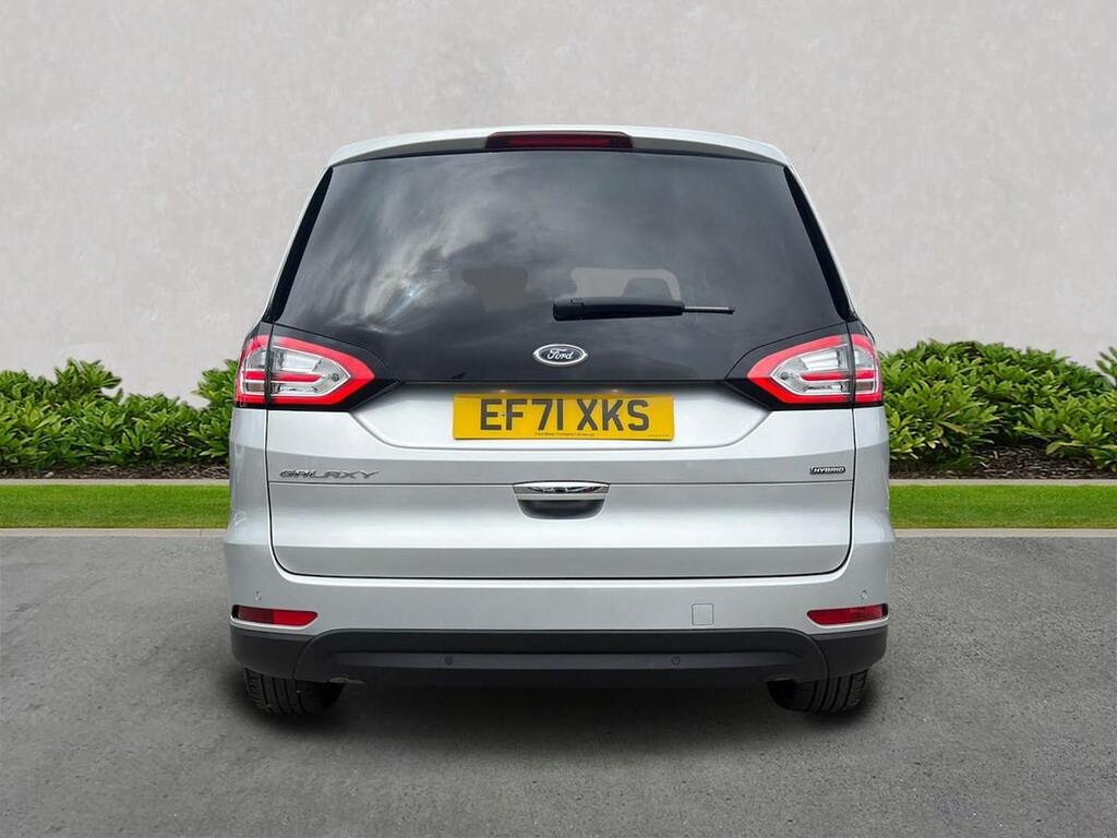 Ford Galaxy 2.5H Duratec Titanium Mpv Hybrid Cvt Eu Silver #4
