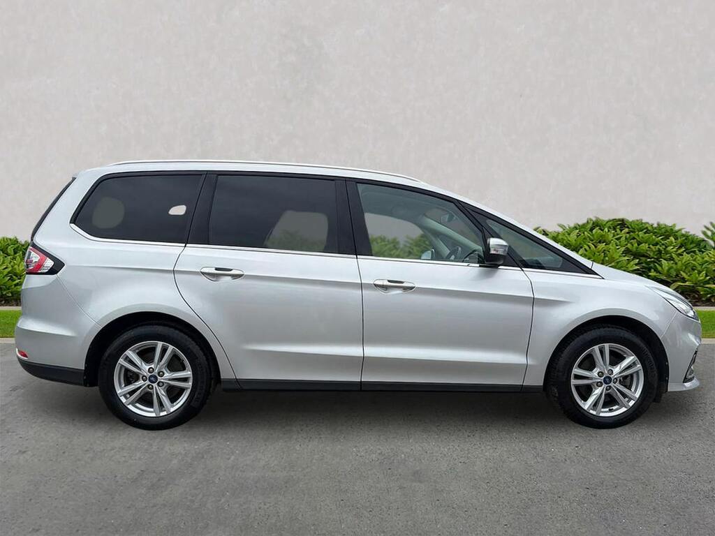 Ford Galaxy 2.5H Duratec Titanium Mpv Hybrid Cvt Eu Silver #3