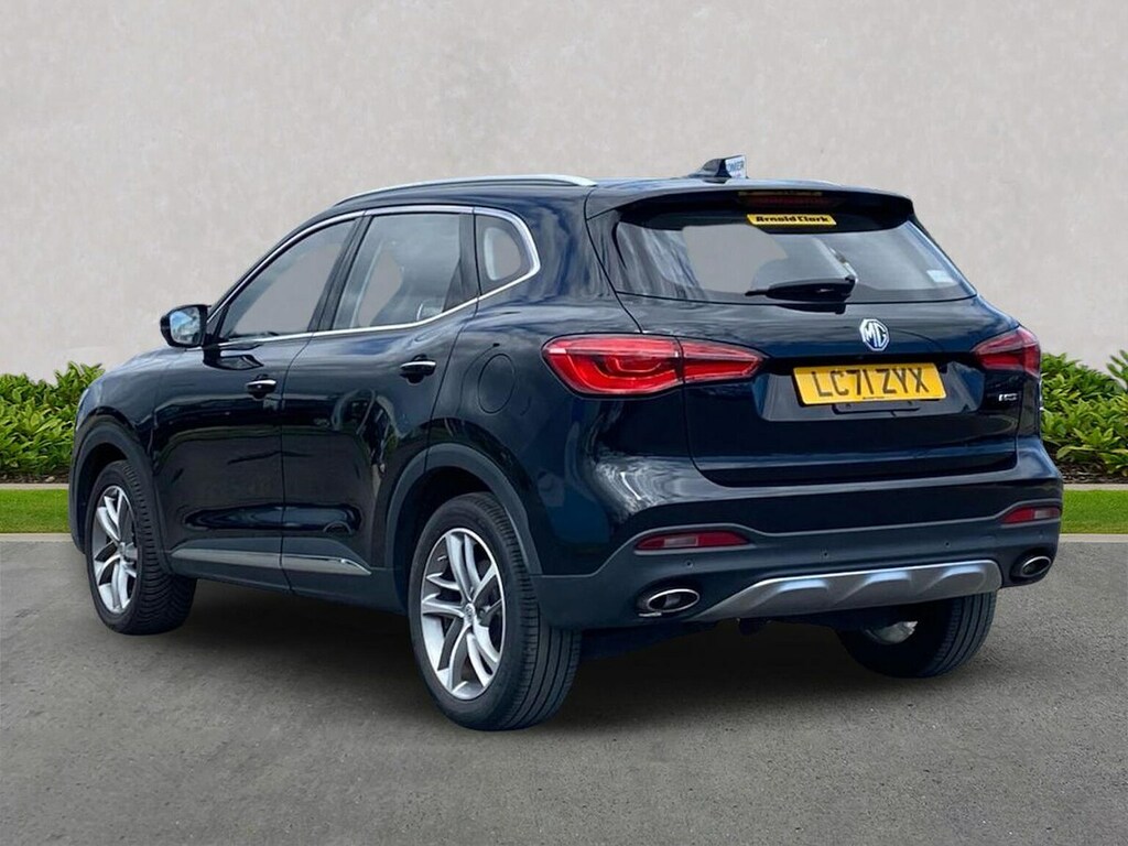 MG HS 1.5 T-gdi Exclusive Suv Euro 6 LC71ZYX Black #2