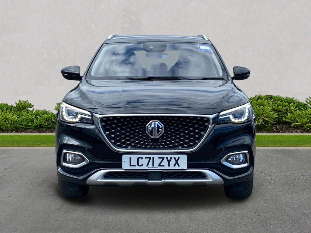 MG HS 1.5 T-gdi Exclusive Suv Euro 6 LC71ZYX Black #5