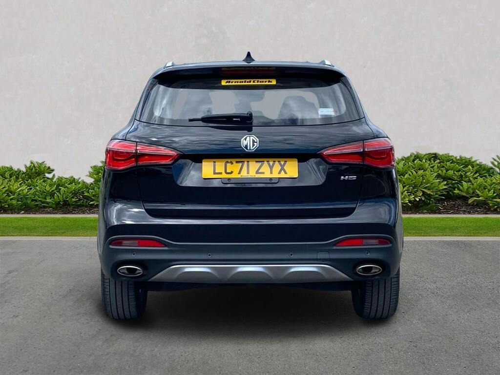 MG HS 1.5 T-gdi Exclusive Suv Euro 6 LC71ZYX Black #4