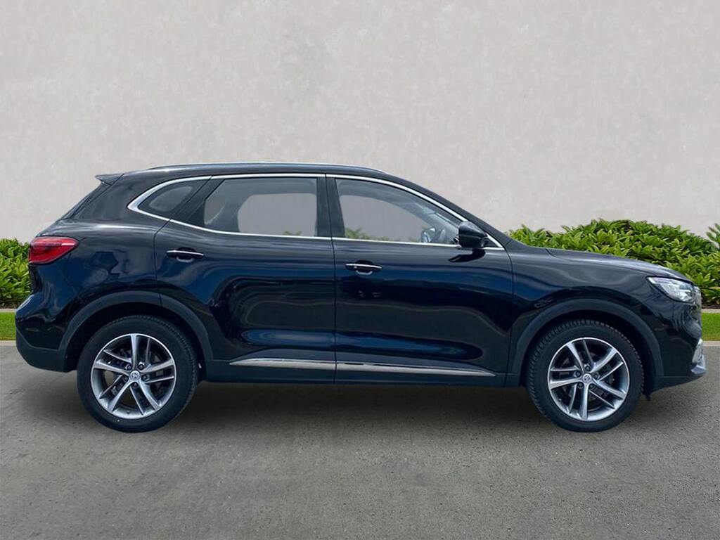 MG HS 1.5 T-gdi Exclusive Suv Euro 6 LC71ZYX Black #3