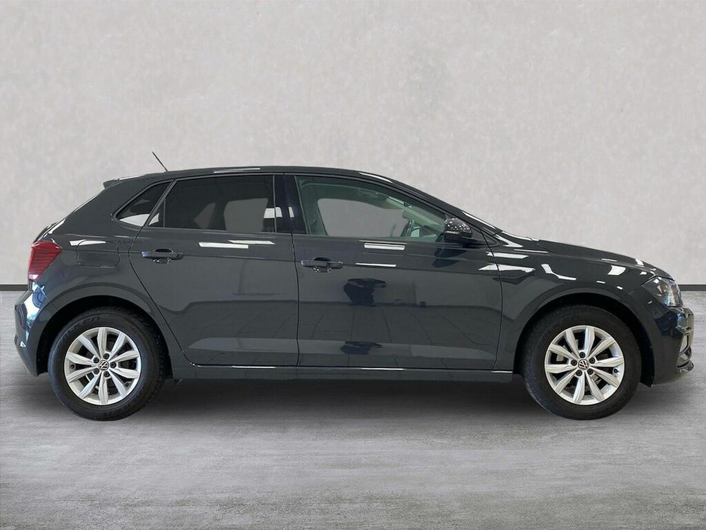 Volkswagen Polo 1.0 Tsi Match Hatchback Euro 6 NG21RYX Grey #2