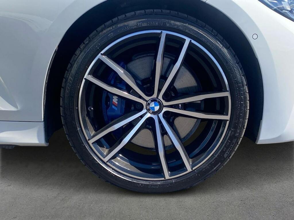 BMW 3 Series 330E M Sport Step Pro Pack MW70WKH White #6