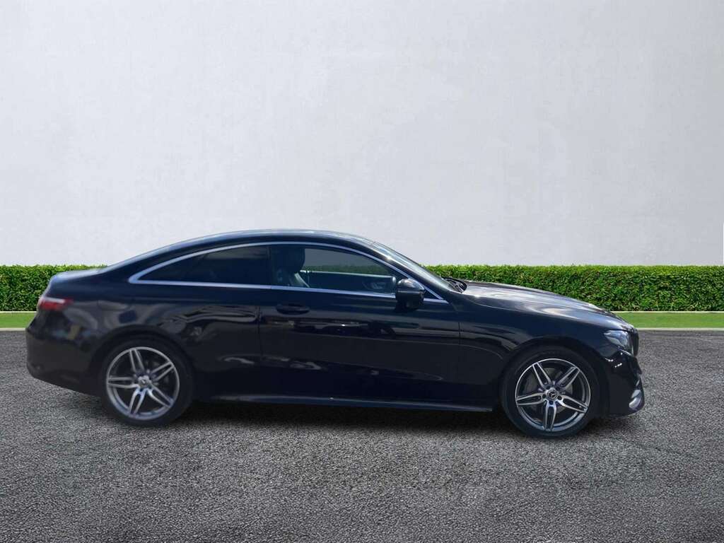 Mercedes-Benz E Class E220d Amg Line 9G-tronic WF69CDU Black #3