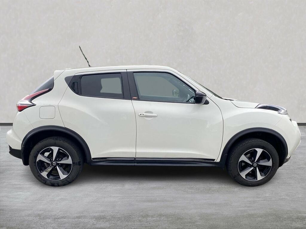Nissan Juke 1.6 Bose Personal Edition Suv Eu PRZ4900 White #3