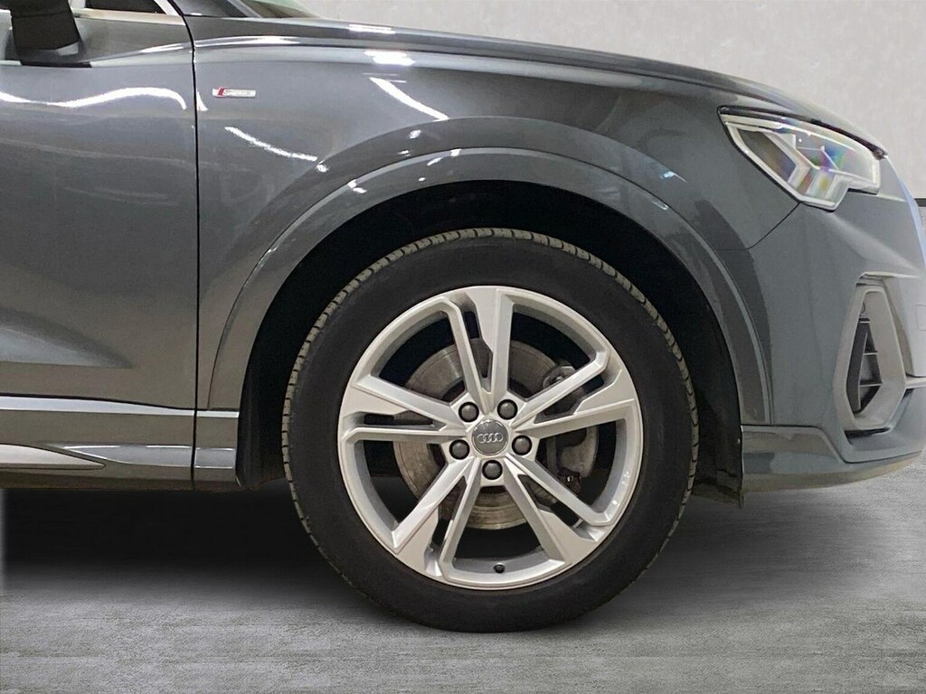 Audi Q3 2.0 Tfsi 40 S Line Suv S Tronic Quattro OY19MWM Grey #6