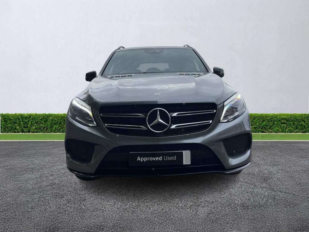 Mercedes-Benz GLE Class Gle 250D 4Matic Amg Night Edition 9G-tronic BN68OLA Grey #5