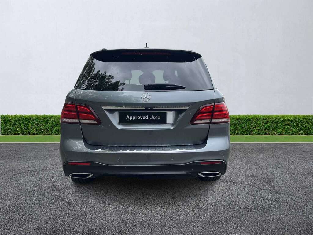 Mercedes-Benz GLE Class Gle 250D 4Matic Amg Night Edition 9G-tronic BN68OLA Grey #4