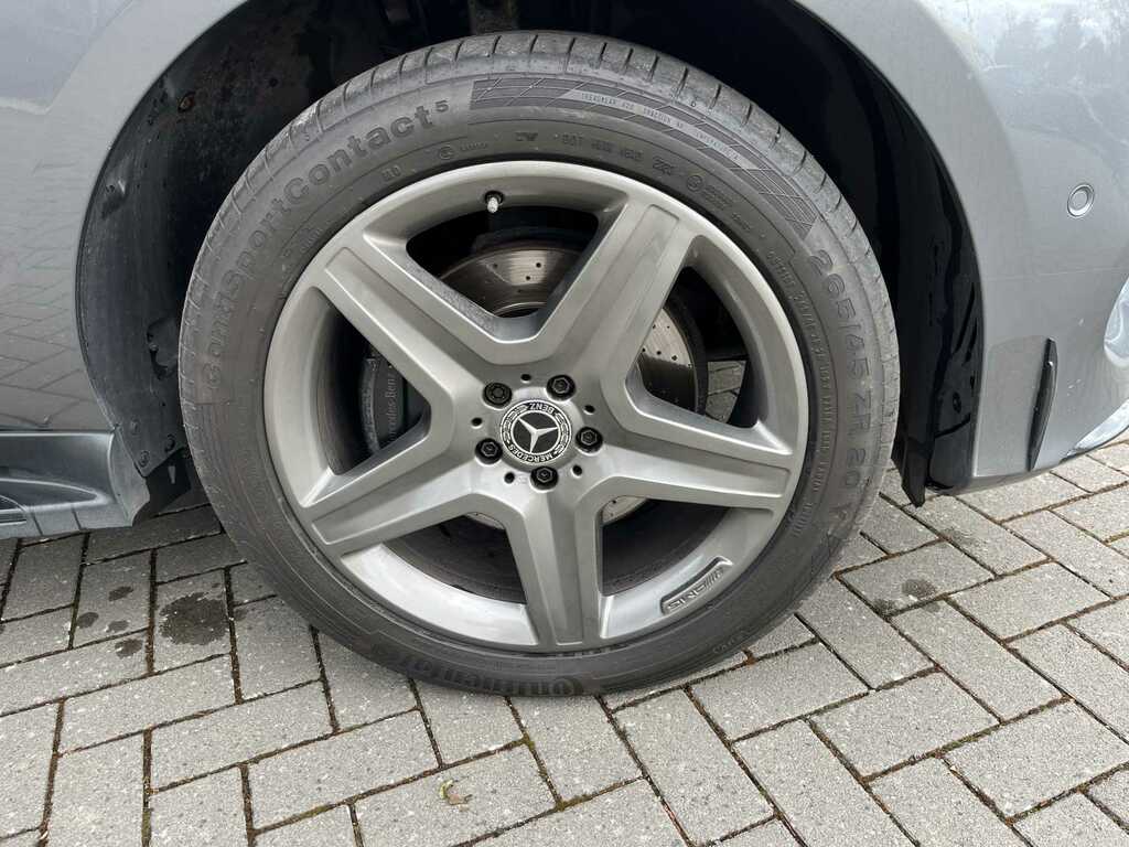 Mercedes-Benz GLE Class Gle 250D 4Matic Amg Night Edition 9G-tronic BN68OLA Grey #6
