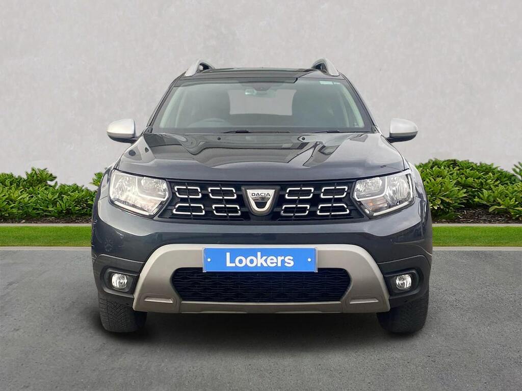Dacia Duster 1.6 Sce Comfort Suv Euro 6 Ss DF18OUB Grey #3