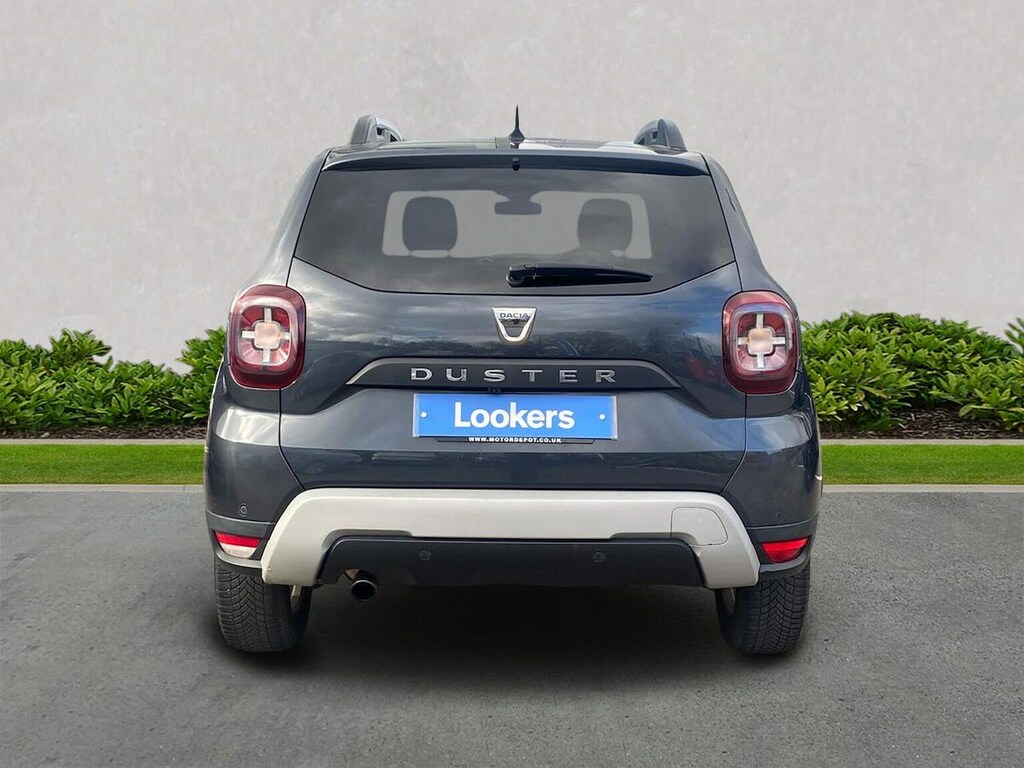 Dacia Duster 1.6 Sce Comfort Suv Euro 6 Ss DF18OUB Grey #2