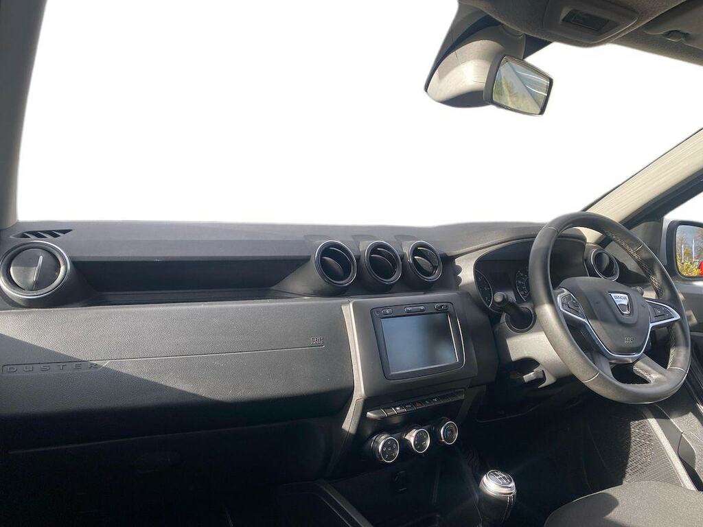 Dacia Duster 1.6 Sce Comfort Suv Euro 6 Ss DF18OUB Grey #4
