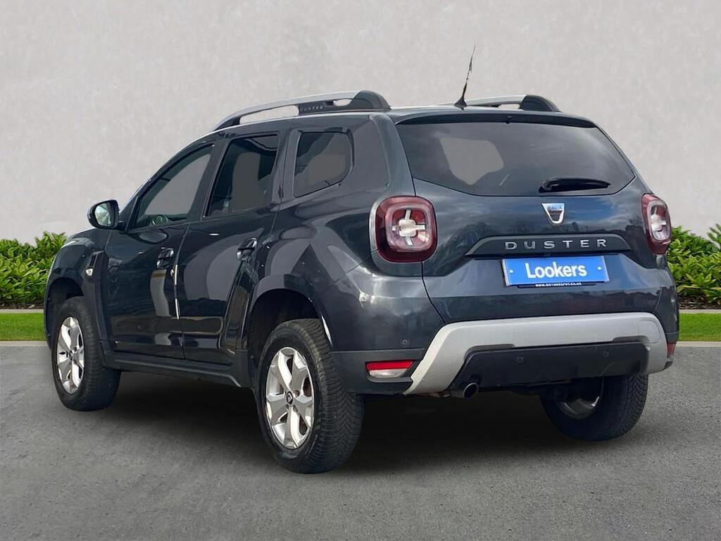 Dacia Duster 1.6 Sce Comfort Suv Euro 6 Ss Grey