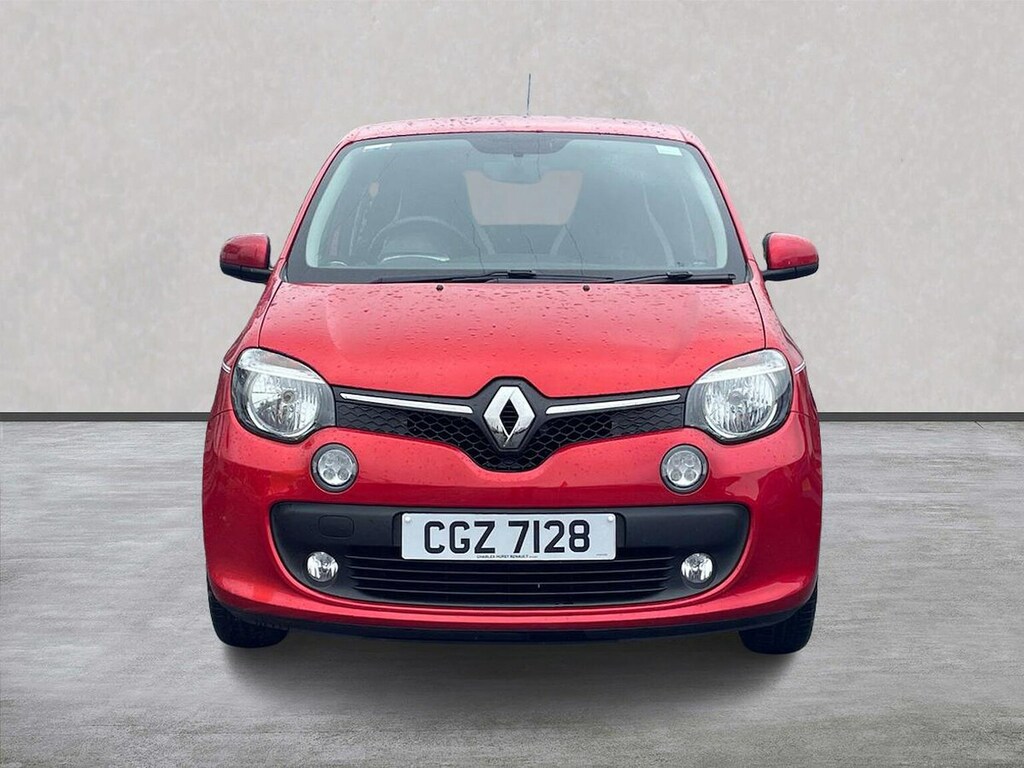 Renault Twingo 1.0 Sce Dynamique Hatchback Euro CGZ7128 Red #5