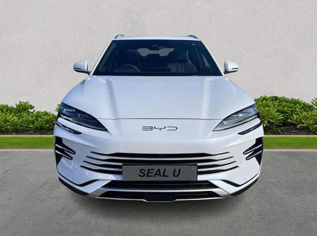 Byd Seal U Seal U 1.5 Dm-i Awd Design Estate YS26RWW White #5